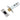 Frelan Hardware - Jedo Heavy Duty Tubular Dead Bolt - 76mm; #finish_satin-stainless-steel