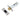 Frelan Hardware - Jedo Heavy Duty Tubular Dead Bolt - 76mm; #finish_satin-stainless-steel