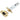 Frelan Hardware - Jedo Heavy Duty Tubular Latch - 45 Degree Short Travel - 102mm; #finish_polished-brass