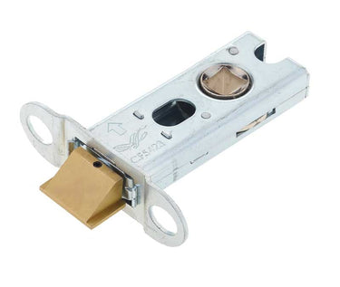 Frelan Hardware - Jedo Heavy Duty Tubular Latch - 45 Degree Short Travel - Body Only - 64mm