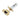 Frelan Hardware - Jedo Heavy Duty Tubular Latch - 45 Degree Short Travel - 76mm; #finish_polished-brass