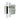 Frelan Hardware - Jedo Oval Profile Sash Locks - 76mm; #finish_satin-chrome