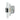 Frelan Hardware - Jedo Oval Profile Dead Locks - 65mm; #finish_satin-chrome
