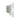 Frelan Hardware - Jedo 3 Lever Dead Lock - 65mm; #finish_polished-chrome