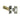Frelan Hardware - Jedo Kontrax Tubular Latch - 75mm; #finish_black-nickel