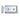 Frelan Hardware - Jedo Reversible Rim Lock - 152.5mm x 102mm; #finish_polished-chrome