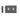 Frelan Hardware - Jedo Reversible Rim Lock - 152.5mm x 102mm; #finish_grey