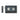 Frelan Hardware - Jedo Reversible Rim Lock - 152.5mm x 102mm; #finish_black
