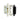 Frelan Hardware - Jedo Radiused Bathroom Lock with Radiused Strike Plate - 65mm; #finish_nickel-plated