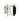 Frelan Hardware - Jedo Radiused Bathroom Lock with Radiused Strike Plate - 65mm; #finish_satin-nickel