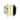 Frelan Hardware - Jedo 2 Lever Squared Sash Lock with Radiused Strike - 65mm; #finish_polished-brass