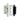 Frelan Hardware - Jedo 2 Lever Squared Sash Lock with Radiused Strike - 65mm; #finish_satin-nickel