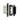 Frelan Hardware - Jedo 2 Lever Squared Sash Lock with Radiused Strike - 76mm; #finish_black