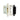 Frelan Hardware - Jedo 2 Lever Squared Sash Lock with Radiused Strike - 76mm; #finish_nickel-plated