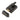 Frelan Hardware - Jedo Stile Night Latch - 90mm; #finish_black