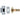 Frelan Hardware - Jedo Double Sprung Tubular Latch - 150mm; #finish_polished-brass-satin-chrome