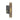 Frelan Hardware - Jedo Sliding Door Bathroom Lock - 77mm; #finish_antique-brass