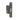 Frelan Hardware - Jedo Sliding Door Bathroom Lock - 77mm; #finish_dark-bronze
