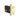 Frelan Hardware - Jedo Sliding Door Bathroom Lock - 77mm; #finish_polished-brass