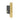 Frelan Hardware - Jedo Sliding Door Bathroom Lock - 77mm; #finish_satin-brass