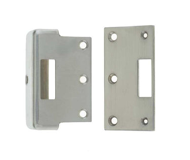 Frelan Hardware - Jedo Rim Conversion Set for Slam Lock; #finish_grey