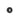 Frelan Hardware - Nero Standard Key Escutcheon - 52mm; #finish_black