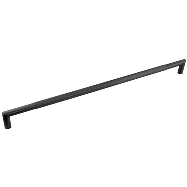 Frelan Hardware - Three One Six Linear Pull Handle - 800mm - Single - Bolt Through; #finish_black