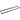Frelan Hardware - Three One Six Linear Pull Handle - 800mm - Pair - Back to Back; #finish_black