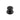 Frelan Hardware - Stainless Steel Centre Door Knob; #finish_black