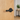 Frelan Hardware - Nero Mitred Door Handles on Rose - Pair - Handle Only; #finish_black