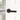 Frelan Hardware - Nero Mitred Door Handles on Rose - Pair - Handle Only; #finish_black