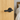 Frelan Hardware - Three One Six Diamond Knurled Door Handles on Rose - Pair; #finish_black
