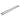 Frelan Hardware - Three One Six Guardsman Pull Handle - 1800mm - Pair - Back to Back; #finish_black