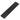 Frelan Hardware - Nero Fingerplates - 350mm x 75mm; #finish_black