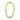 Frelan Hardware - Numerals - 75mm - 0; #finish_polished-brass