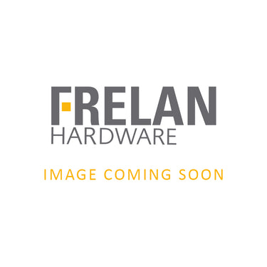 Frelan Hardware - Numerals - 75mm - 6 & 9 ; #finish_polished-brass