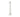 Frelan Hardware - Numerals - 75mm - 1; #finish_polished-chrome