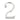 Frelan Hardware - Numerals - 75mm - 2; #finish_polished-chrome