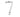 Frelan Hardware - Numerals - 75mm - 7; #finish_polished-chrome