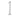 Frelan Hardware - Numerals - 75mm - 1; #finish_satin-chrome