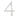 Frelan Hardware - Numerals - 75mm - 4; #finish_satin-chrome