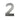 Frelan Hardware - Numerals - 150mm - 2; #finish_satin-stainless-steel