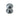 Frelan Hardware - Jedo Reeded Mortice Door Knobs - 53mm - Pair; #finish_satin-chrome