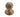 Frelan Hardware - Jedo Reeded Mortice Door Knobs - 62mm - Pair; #finish_antique-brass