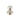 Frelan Hardware - Jedo Reeded Mortice Door Knobs - 62mm - Pair; #finish_satin-nickel