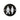 Frelan Hardware - Toilet Signs - Stainless Steel - Unisex; #finish_black