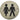Frelan Hardware - Toilet Signs - Stainless Steel - Unisex; #finish_polished-stainless-steel