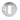 Frelan Hardware - Standard Key Escutcheon - Grade 304 - 52mm x 5mm; #finish_satin-stainless-steel