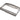 Frelan Hardware - Jedo Toilet Roll Holder; #finish_satin-stainless-steel