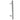 Frelan Hardware - Stainless Steel Cabinet Handles - 220mm; #finish_satin-stainless-steel